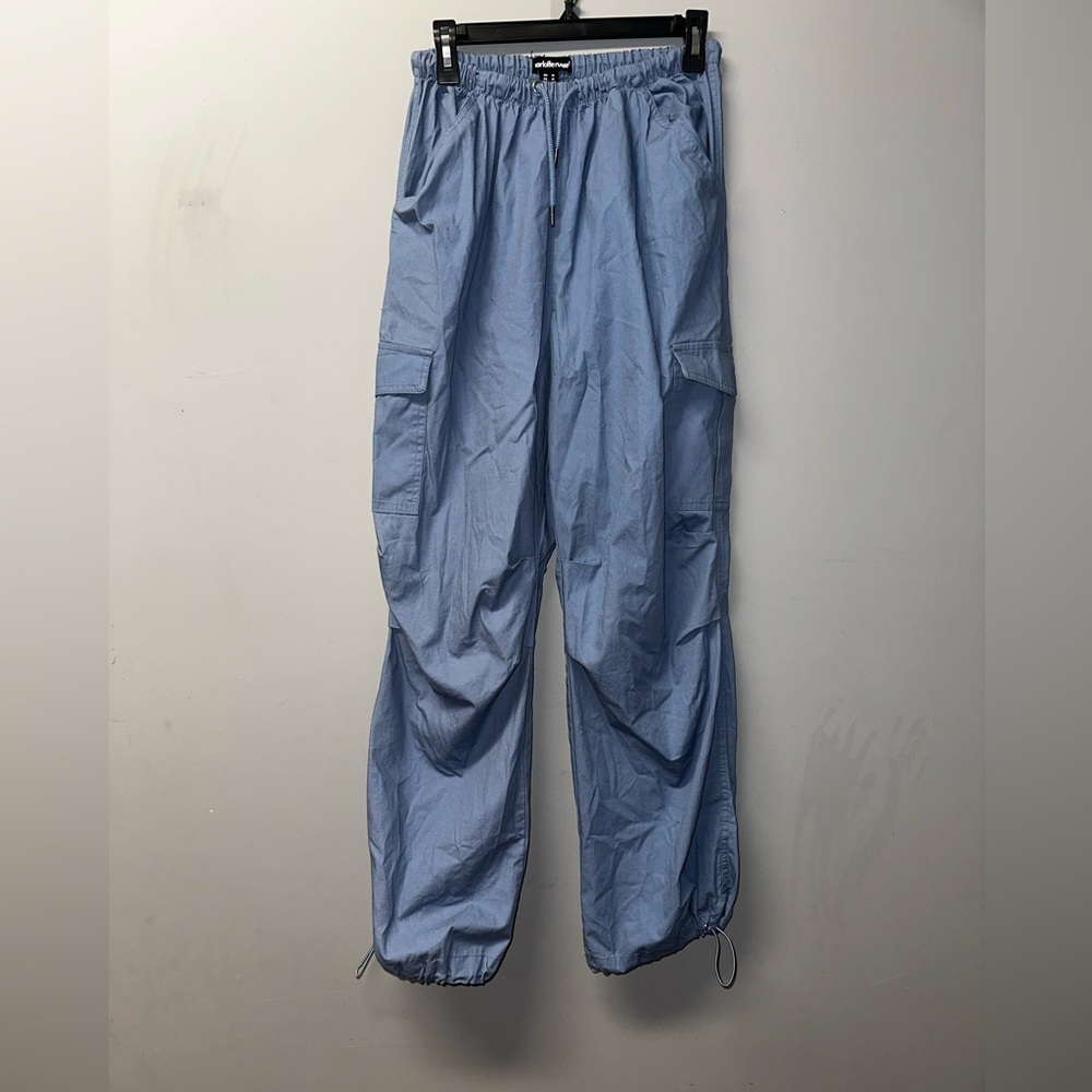 Charlotte Russe Parachute Pants
